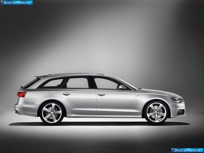 2012 Audi A6 Avant - фотография 22 из 71