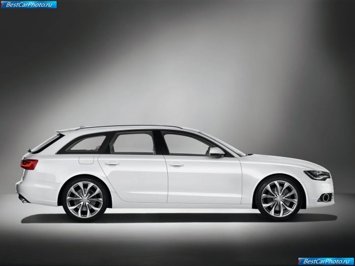 2012 Audi A6 Avant - фотография 23 из 71
