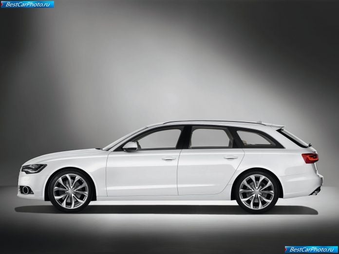 2012 Audi A6 Avant - фотография 24 из 71