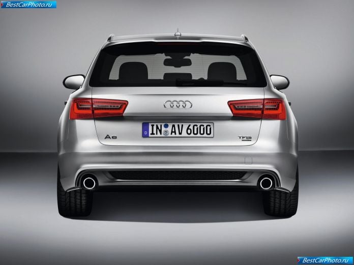 2012 Audi A6 Avant - фотография 34 из 71
