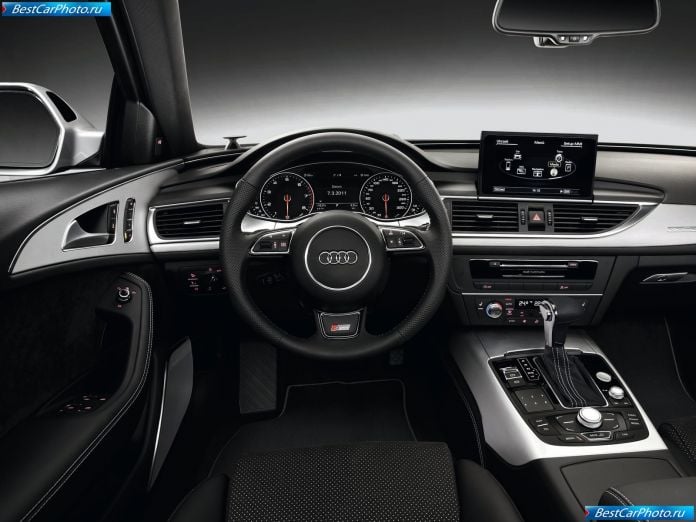 2012 Audi A6 Avant - фотография 36 из 71