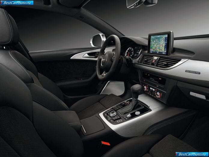 2012 Audi A6 Avant - фотография 39 из 71