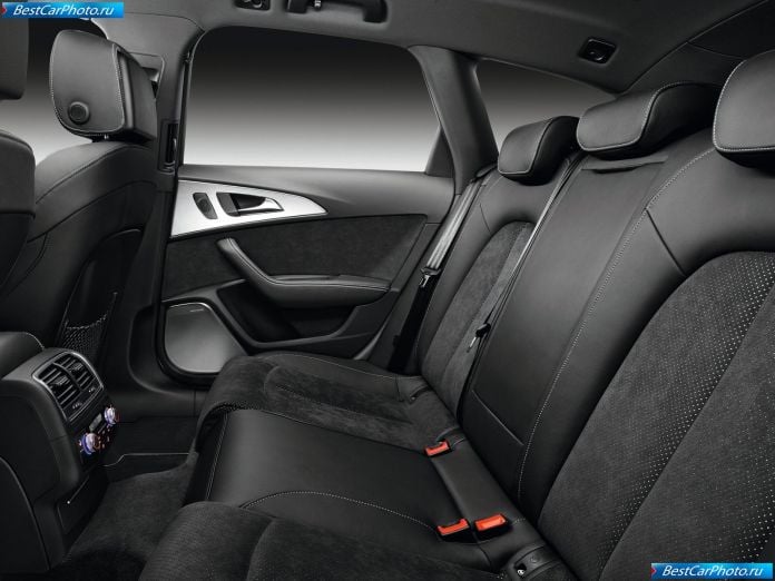 2012 Audi A6 Avant - фотография 41 из 71