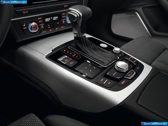 2012 Audi A6 Avant - фотография 44 из 71