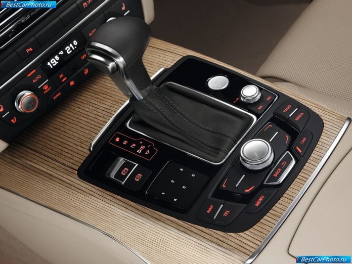 2012 Audi A6 Avant - фотография 45 из 71