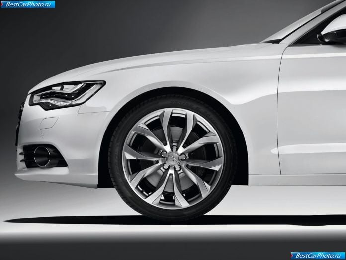 2012 Audi A6 Avant - фотография 54 из 71