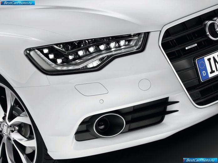 2012 Audi A6 Avant - фотография 55 из 71