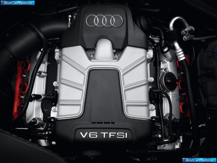2012 Audi A6 Avant - фотография 63 из 71