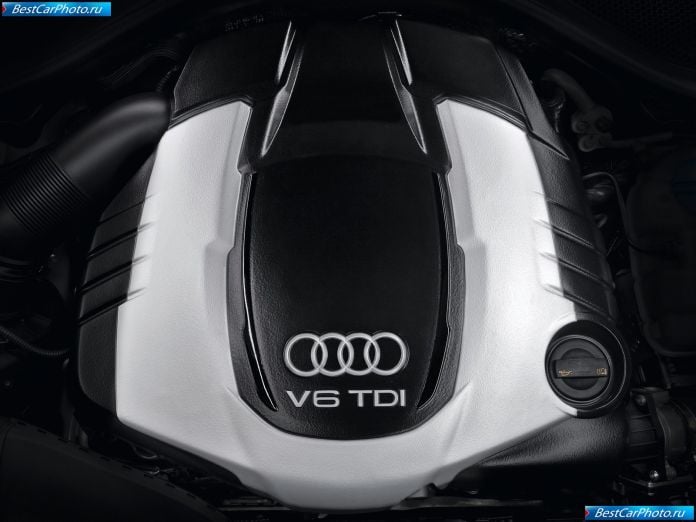 2012 Audi A6 Avant - фотография 64 из 71