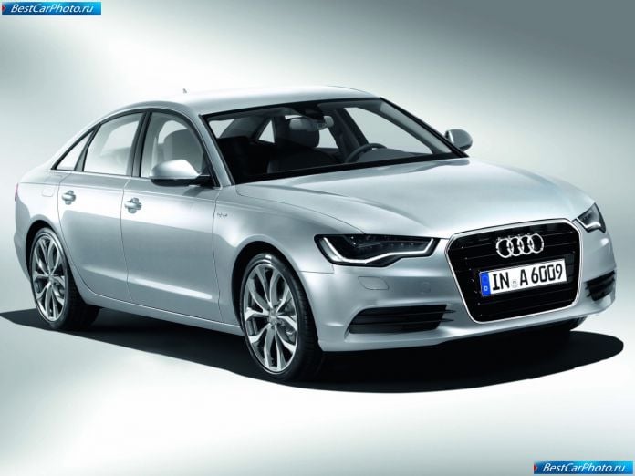 2012 Audi A6 Hybrid - фотография 1 из 29
