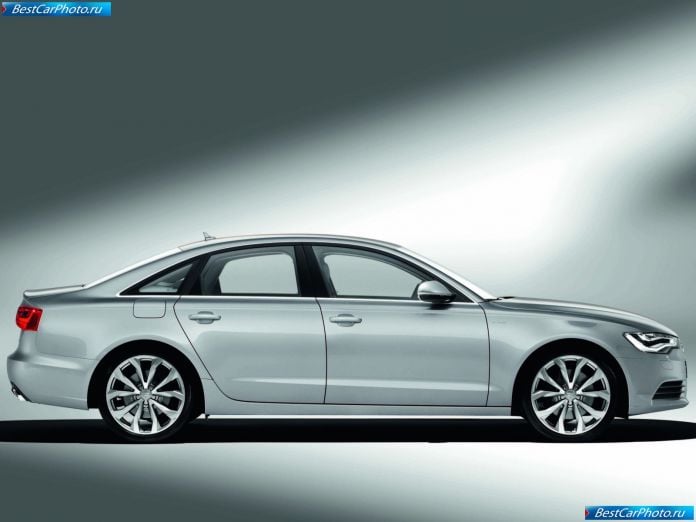 2012 Audi A6 Hybrid - фотография 3 из 29