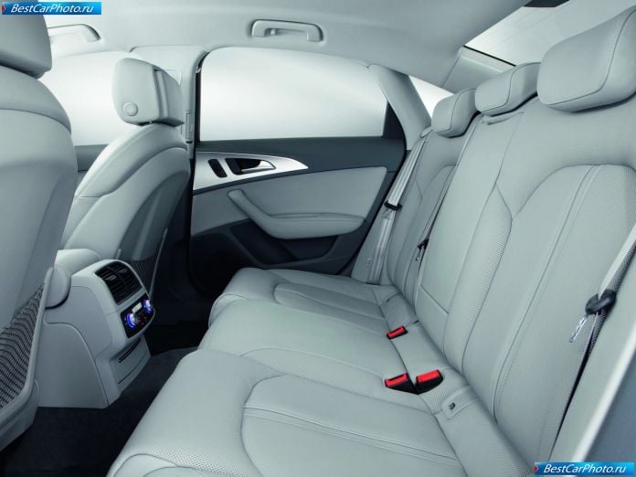 2012 Audi A6 Hybrid - фотография 10 из 29