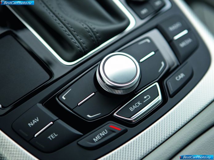 2012 Audi A6 Hybrid - фотография 11 из 29
