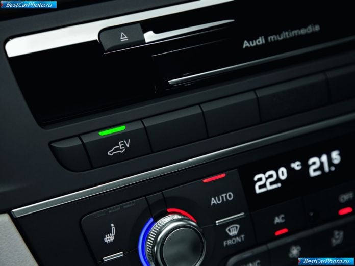 2012 Audi A6 Hybrid - фотография 12 из 29