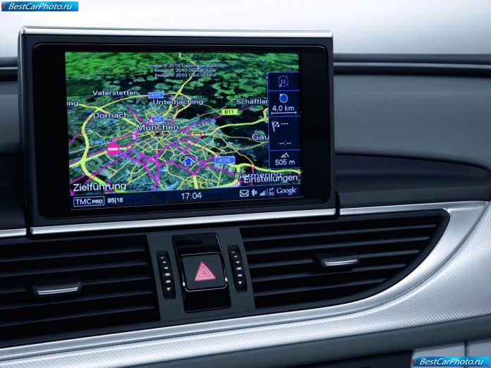 2012 Audi A6 Hybrid - фотография 14 из 29
