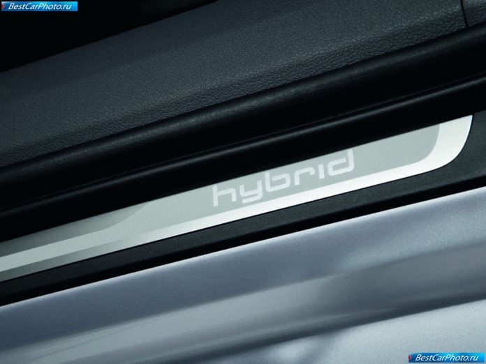 2012 Audi A6 Hybrid - фотография 15 из 29