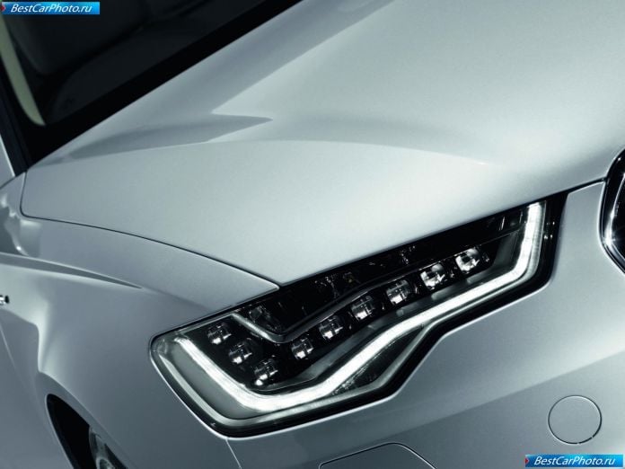 2012 Audi A6 Hybrid - фотография 17 из 29