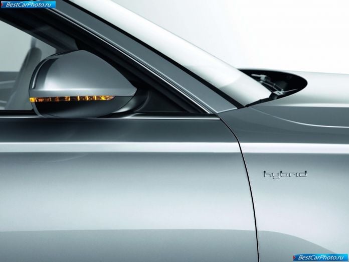 2012 Audi A6 Hybrid - фотография 19 из 29
