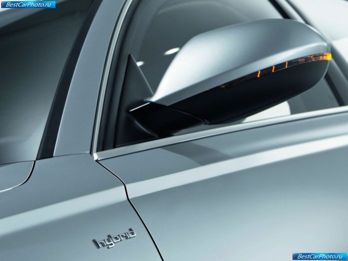 2012 Audi A6 Hybrid - фотография 21 из 29