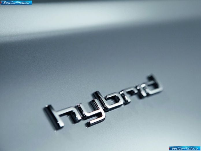 2012 Audi A6 Hybrid - фотография 25 из 29