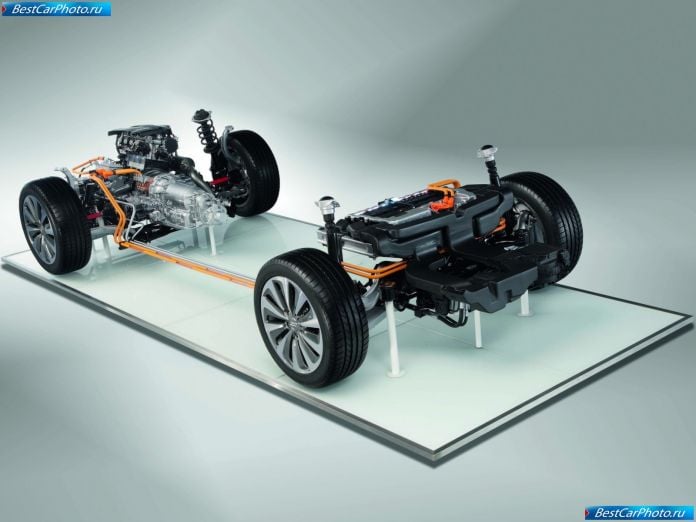 2012 Audi A6 Hybrid - фотография 28 из 29