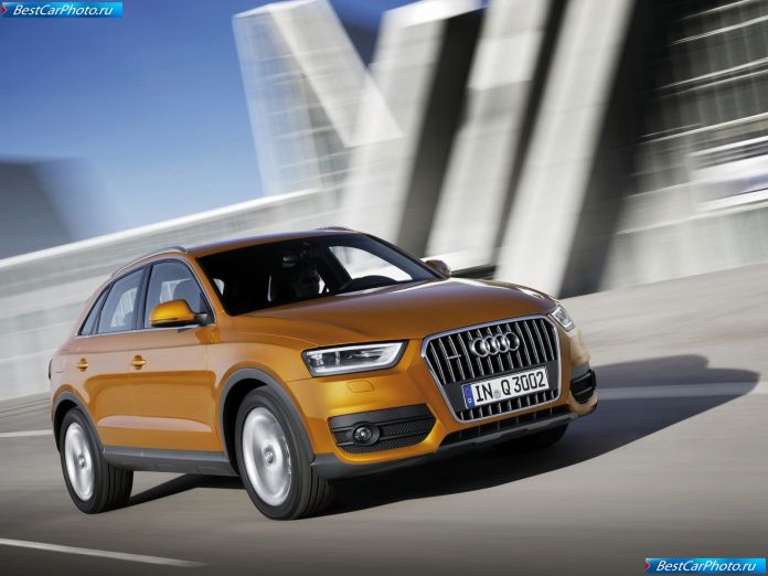 2012 Audi Q3 - фотография 7 из 147