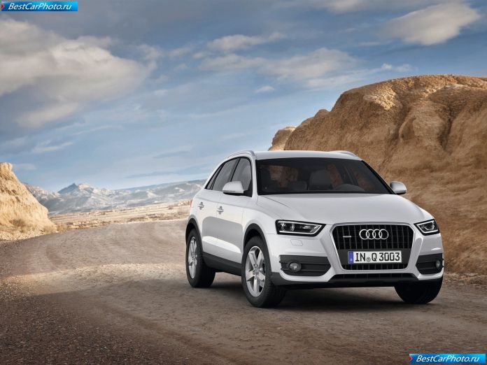 2012 Audi Q3 - фотография 8 из 147
