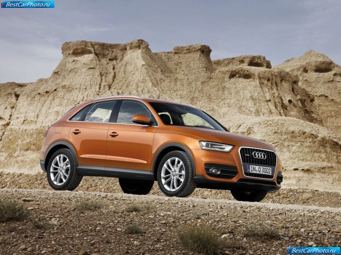 2012 Audi Q3 - фотография 14 из 147