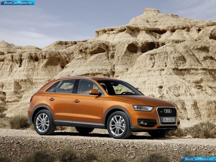2012 Audi Q3 - фотография 15 из 147