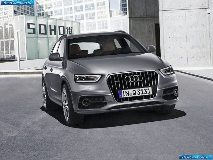2012 Audi Q3 - фотография 19 из 147