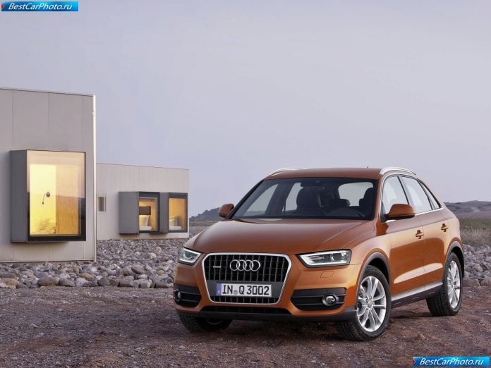 2012 Audi Q3 - фотография 21 из 147