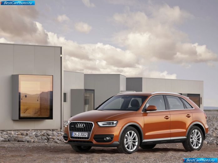 2012 Audi Q3 - фотография 22 из 147