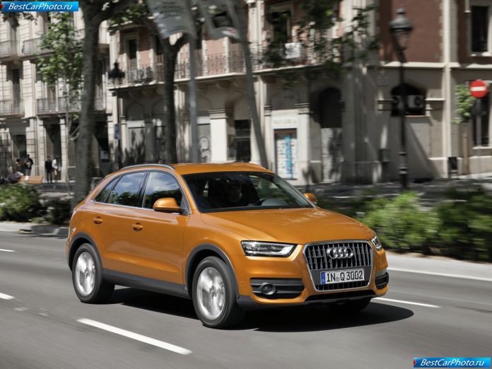 2012 Audi Q3 - фотография 24 из 147