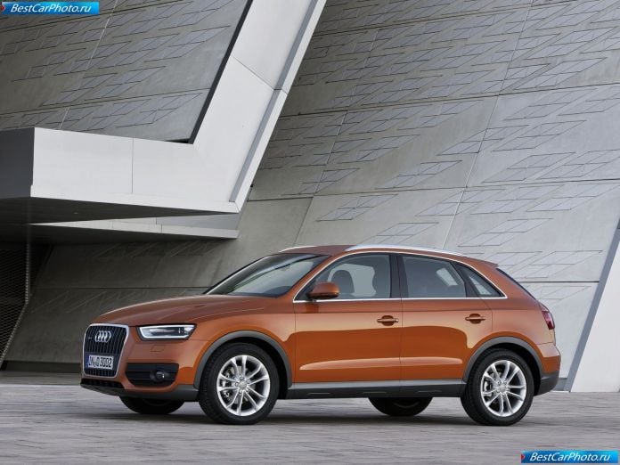 2012 Audi Q3 - фотография 25 из 147
