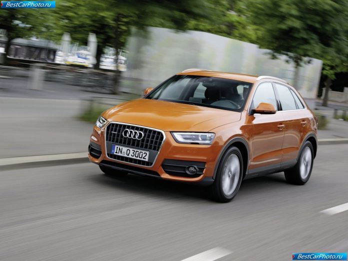 2012 Audi Q3 - фотография 28 из 147