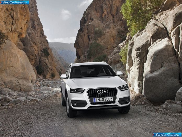 2012 Audi Q3 - фотография 29 из 147