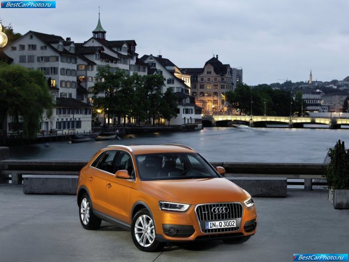 2012 Audi Q3 - фотография 30 из 147