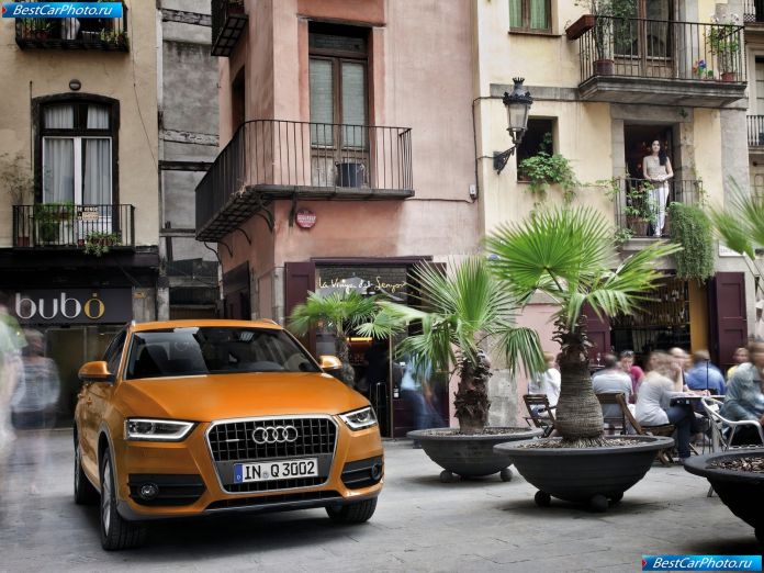 2012 Audi Q3 - фотография 33 из 147