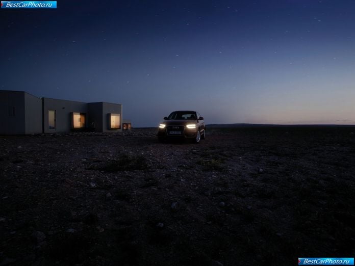 2012 Audi Q3 - фотография 34 из 147