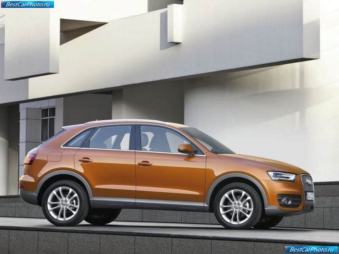 2012 Audi Q3 - фотография 36 из 147