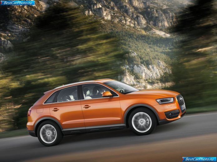 2012 Audi Q3 - фотография 37 из 147