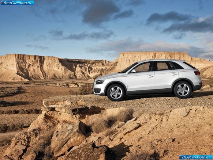 2012 Audi Q3 - фотография 38 из 147