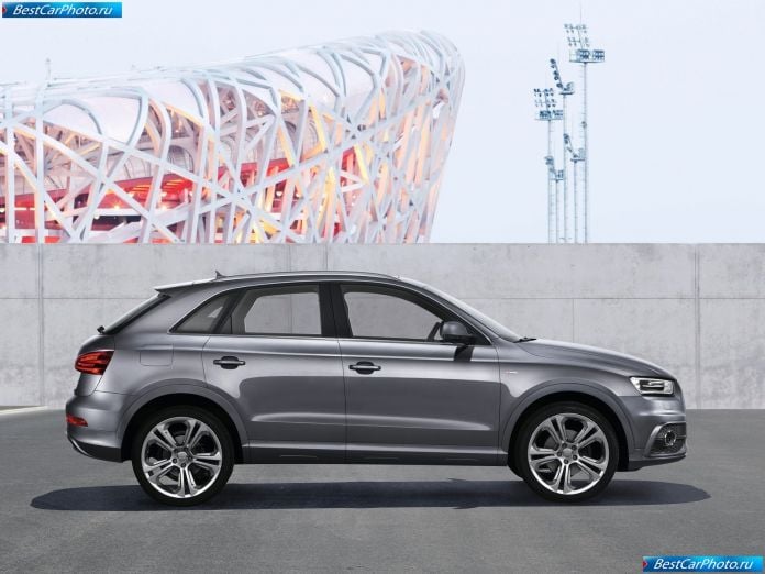2012 Audi Q3 - фотография 39 из 147