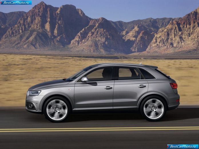2012 Audi Q3 - фотография 40 из 147