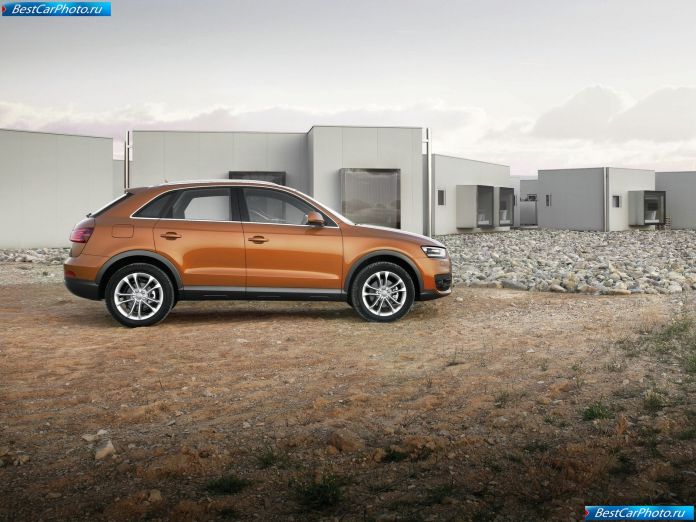 2012 Audi Q3 - фотография 42 из 147