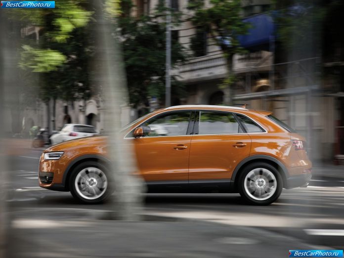 2012 Audi Q3 - фотография 43 из 147