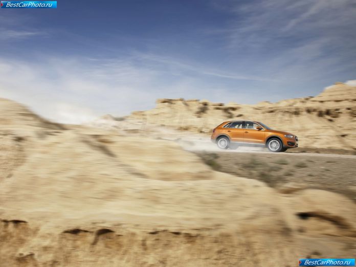 2012 Audi Q3 - фотография 44 из 147