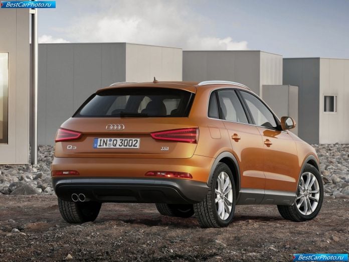 2012 Audi Q3 - фотография 45 из 147