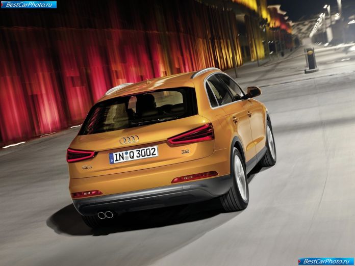 2012 Audi Q3 - фотография 46 из 147