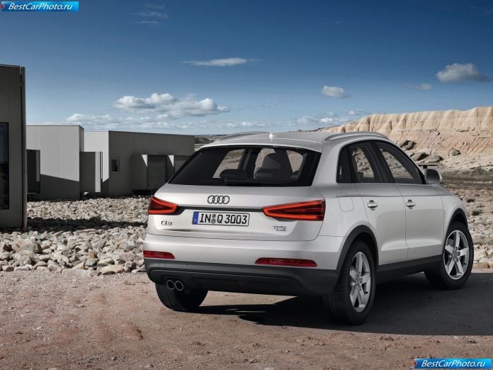 2012 Audi Q3 - фотография 48 из 147